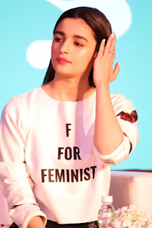 Alia Bhatt looks super cute in T Shirt   IMG 7771.JPG