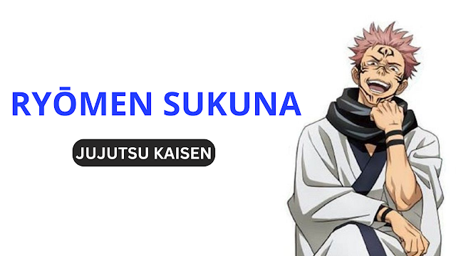 Ryomen Sukuna