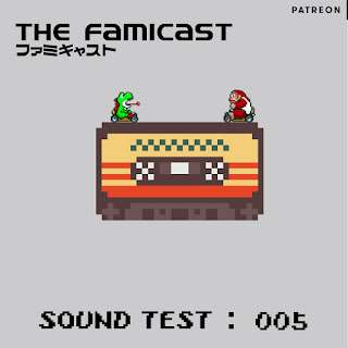 Famicast Sound Test: Episode 005 - Driving & Racing Games