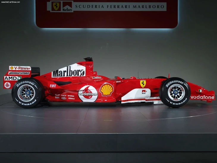 Ferrari F2005