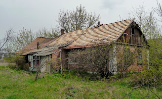 Веселе. Покровський р-н. Вул. Степна