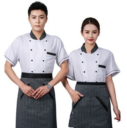 Đồng phục nhân viên đầu bếp