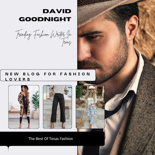 David Goodnight Austin