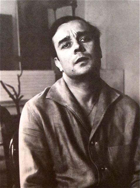 man crush: yves klein