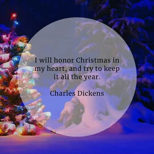 Merry Christmas quotes that inspire the spirit of love