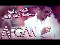 Download Lagu Afgan - Jodoh Pasti Bertemu Mp3