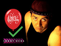 sunny deol birthday, unseen desktop wallpaper for your favorite actor birthday celebration