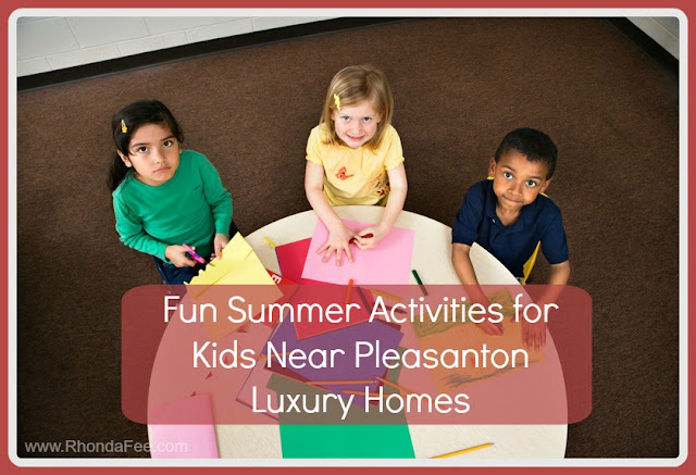 Prepare and develop your kids through these extracurricular activities. Move to a Pleasanton luxury home and let your kids grow!