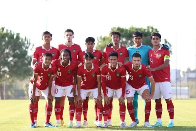 Apakah K Vision Siarkan Timnas U 20 di Mini Turnamen 2023?