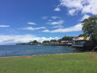 Lahaina en une journée