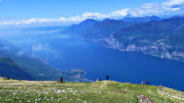 monte baldo escursioni trekking