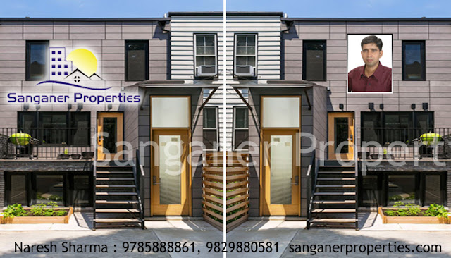 Independent House Sale in Mohanpura Sanganer