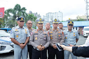 Sukseskan HUT ke-79 RI di IKN 17 Agustus Mendatang, Jasa Raharja dan Korlantas Polri Sinergi Wujudkan Kamseltibcarlantas dan Zero Accident