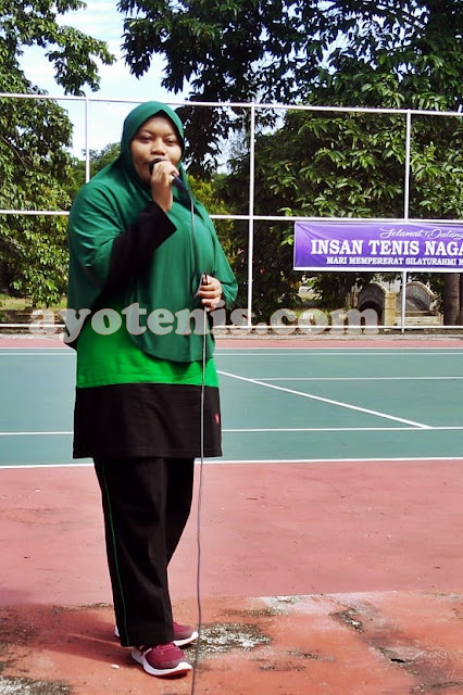 Puji Hartini, ST, MM, Terpilih Sebagai Ketua PELTI Nagan Raya