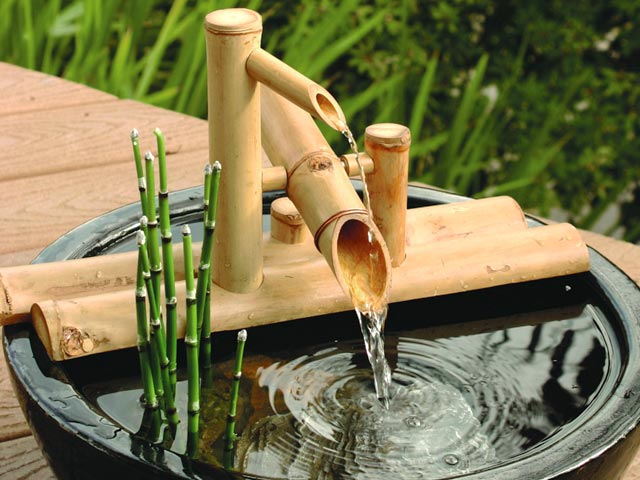 Bamboo Deer Chaser Fountain3