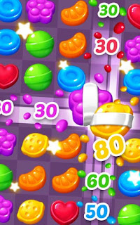 Lollipop: Sweet Taste Match 3 Apk v1.3.6 Mod (Coins/Boosters)