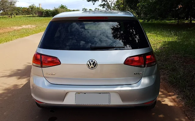 VW Golf 2016 Automático - defeitos e problemas