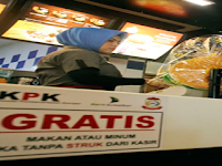 Kepala Bapenda Dampingi KPK dan Pj. Walikota Makassar Sidak Alat Perekam Pajak Hotel Restoran