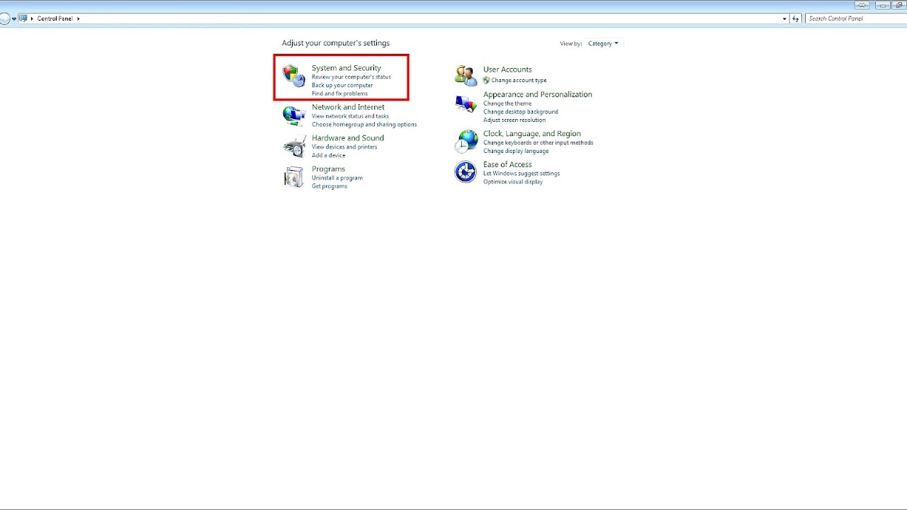 How To Get A Firewall On Your Computer