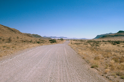 Namibia, quality of roads, road infrastructure, Africa,