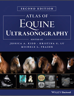 Atlas of Equine Ultrasonography, 2nd Edition PDF