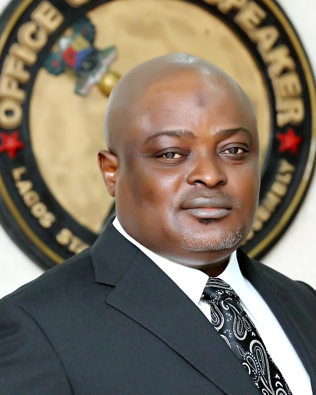 Delivering Results, Making a Difference: Obasa's Transformational Leadership in Lagos Assembly