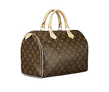 Kleine Louis Vuitton Traumtasche ;)