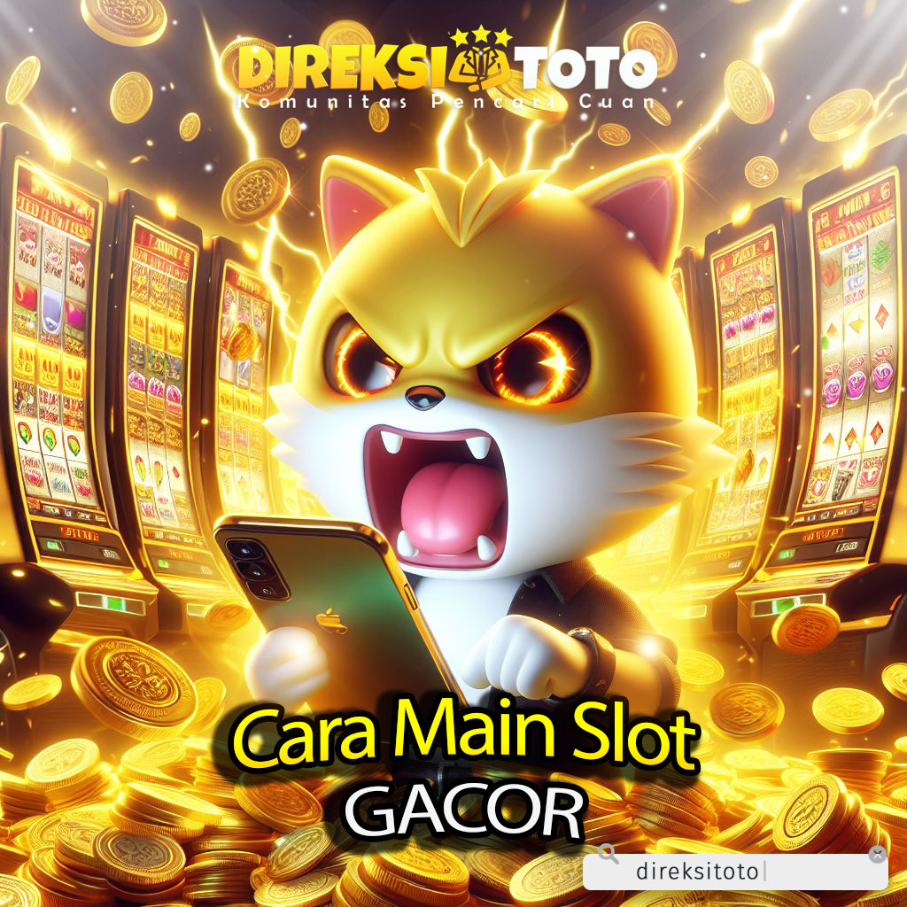  BOCORAN CARA MAIN SLOT GACOR TERPERCAYA   