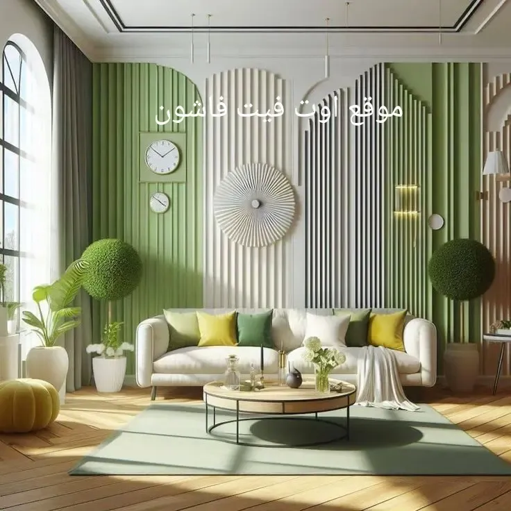 الجديد ديكور حوائط 2025 ديكور حوائط مودرن