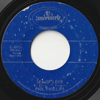 Phil Phillips - Sea Of Love