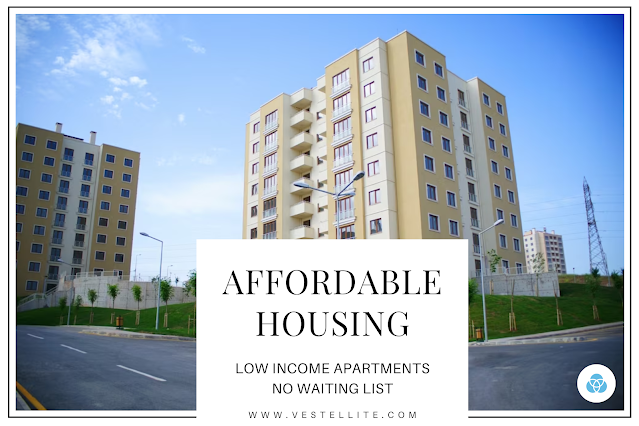 Affordable Housing, Low Income Apartments No Waiting List, Low Income Apartments, Low Rent Apartments