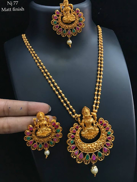 Latest 1 gram Jewellery Designs 