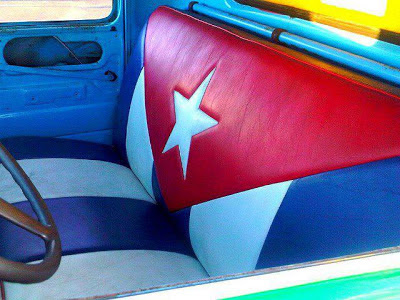 tapizado asiento Cuba