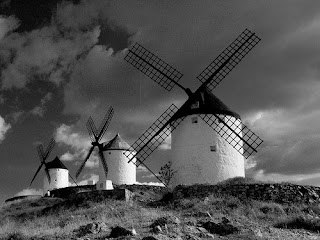 windmills