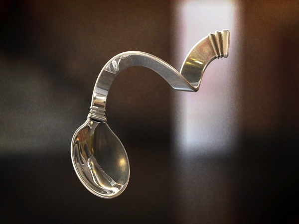 Spoon Bending - an example of mind over matter?