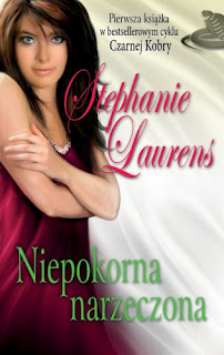 Niepokorna narzeczona - Stephanie Laurens