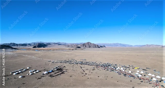 mongolia