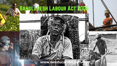 Labour Law Bangladesh 2006