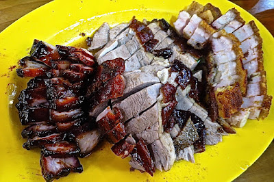 Hao You Ji Charcoal Roast (好友记炭火烧腊), Clementi