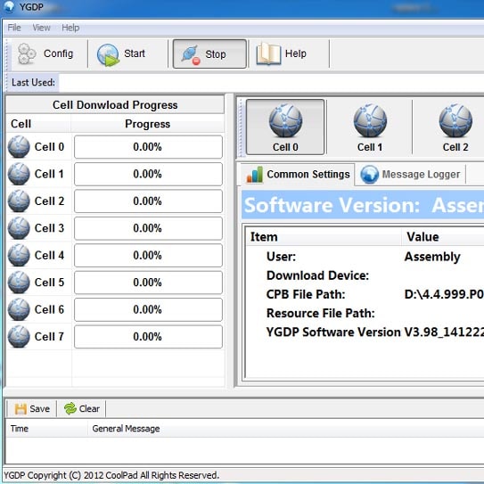 Download YGDP Tool V4.0.3