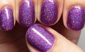 Ever After Polish The Lavenders