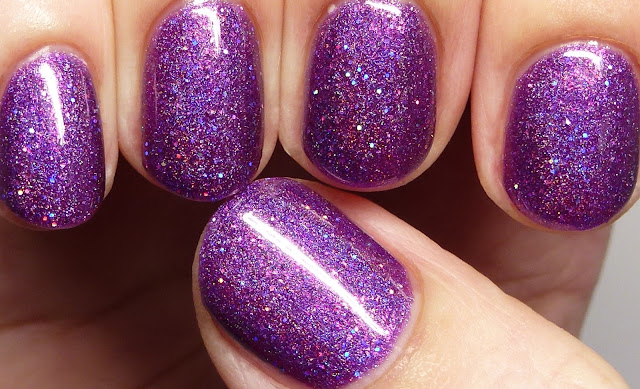 Ever After Polish The Lavenders