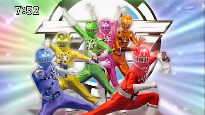 Image result for ressha sentai toqger