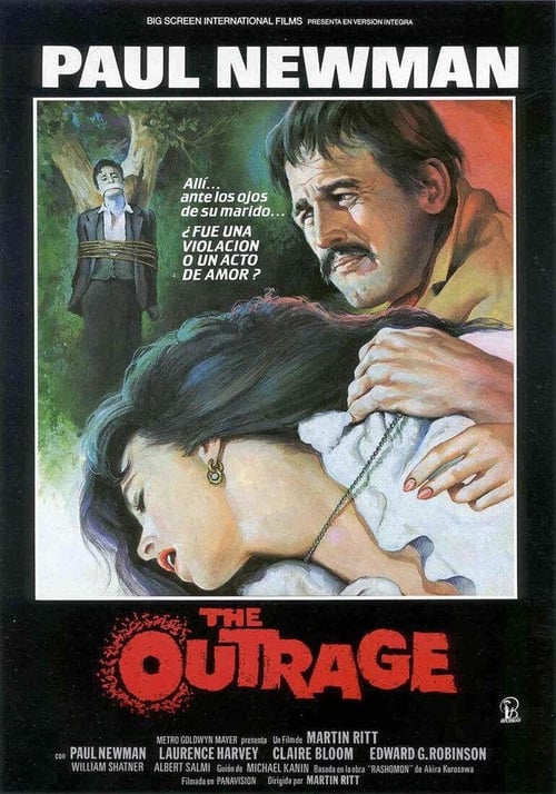 [HD] The Outrage 1964 Assistir Online Dublado