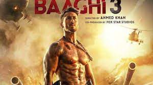 Baaaghi 3 Full Movie Download - Filmywap