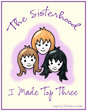 SISTERHOOD TOP THREE AWARD