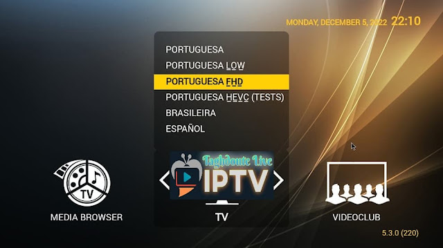 iptv stbemu smart portal iptv