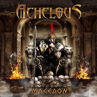 Το album των Achelous "Macedon"