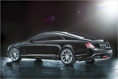 Maybach 57 S is for Coupé body was specialist Xenatec Thanks