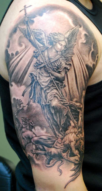 Angel Tattoos Definition And Design